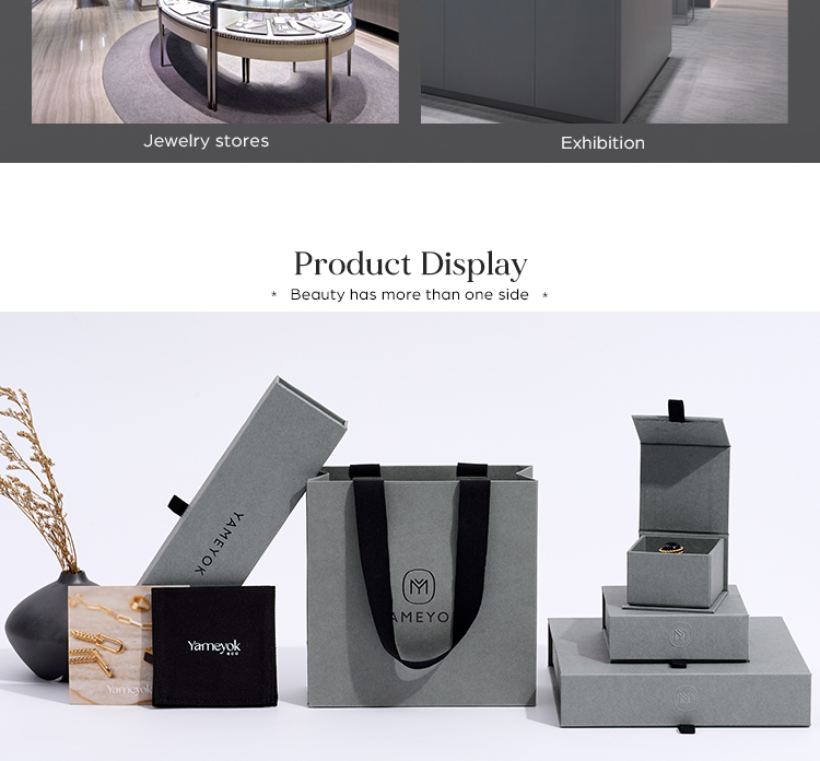 Jewelry Packaging Box Set