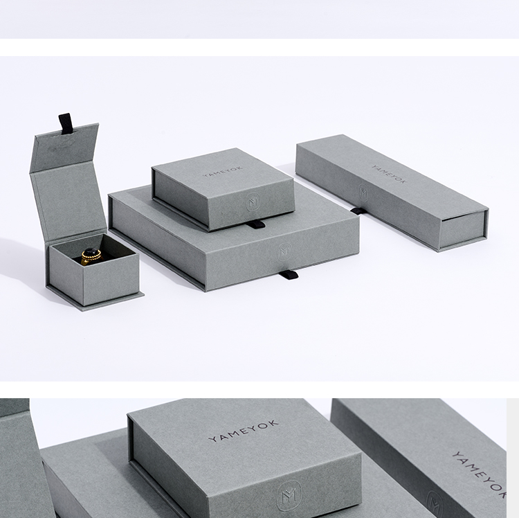 Jewelry Packaging Box Set