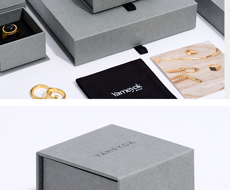 Jewelry Packaging Box Set
