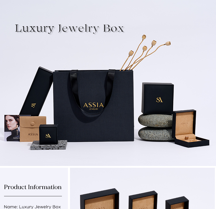 luxury jewelry box