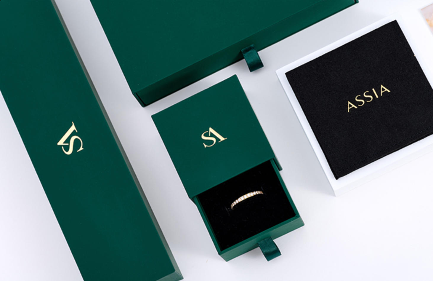 Custom Jewelry Packaging