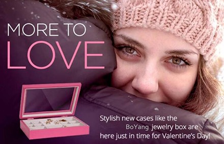 jewelry packaging factory
