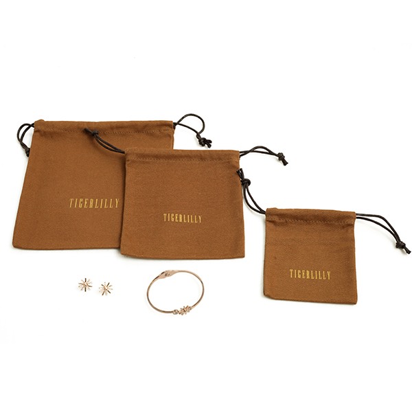 Custom jewellery gift bags