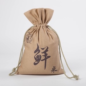 High quality custom small jute bags