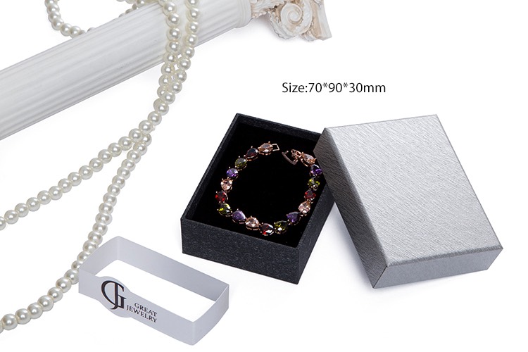 Jewelry packaging design methods