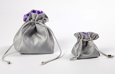 How to Make a Satin Drawstring Gift Bag