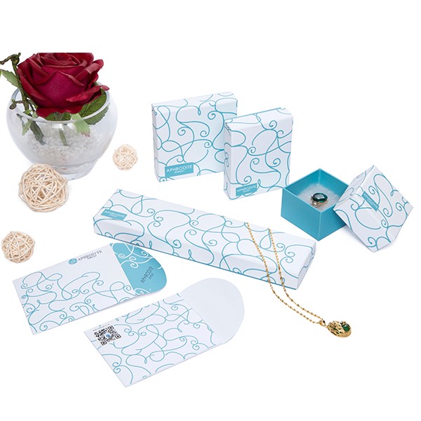 The Combination of Packaging and Personalized Jewelry Customization