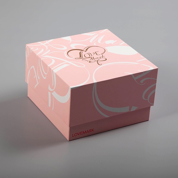 customized cosmetic packaging box
