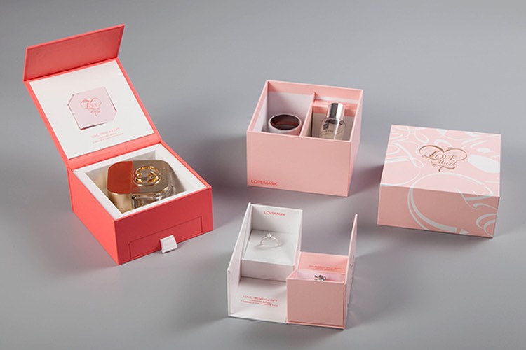 customized cosmetic packaging box