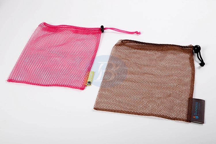 mesh jewelry bags