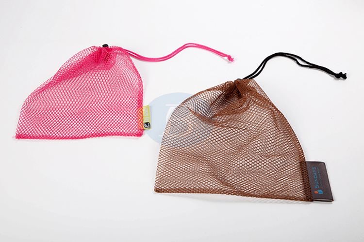 mesh jewelry bags