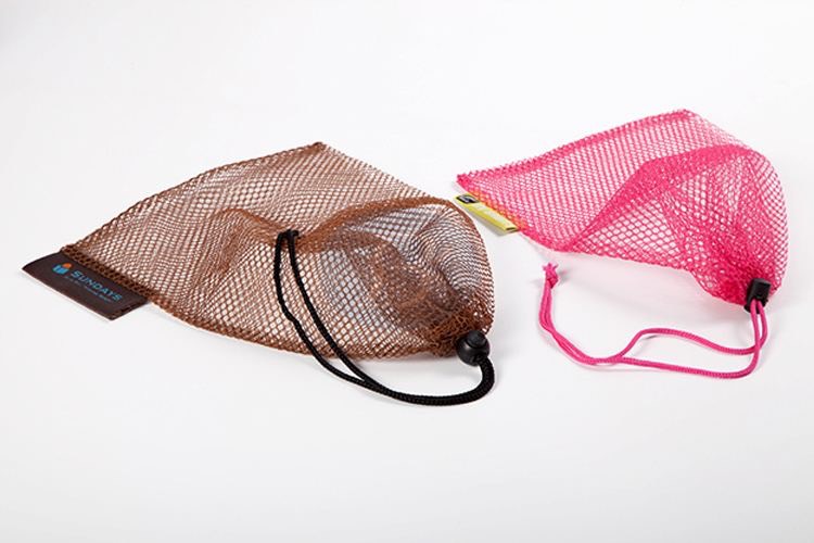 mesh jewelry bags