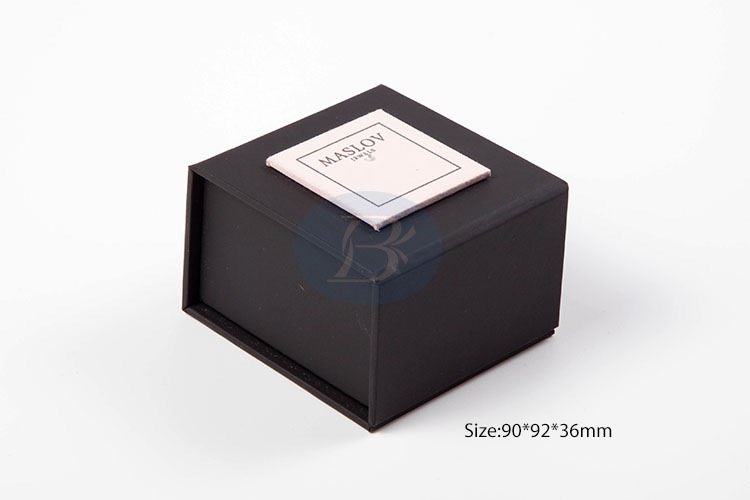 black jewelry bracelet boxes