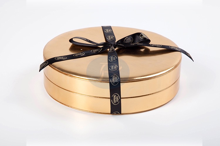 leather jewelry pendant box