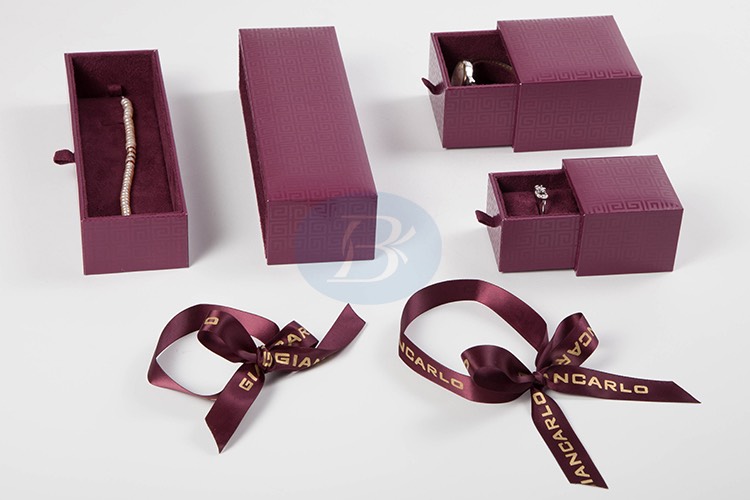 custom jewellry gift box