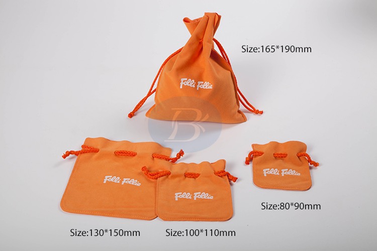 custom cloth jewelry bags