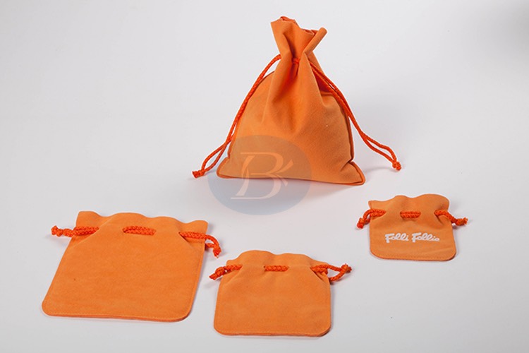custom cloth jewelry bags