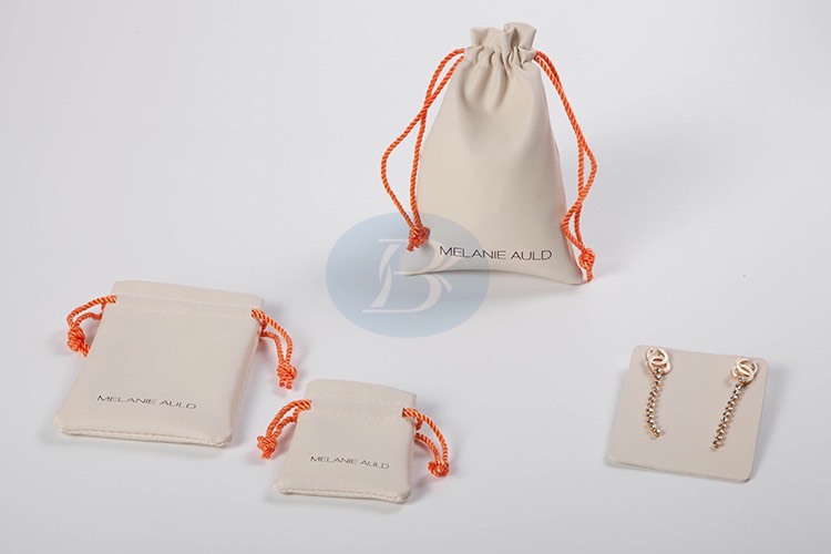 custom jewelry pouch