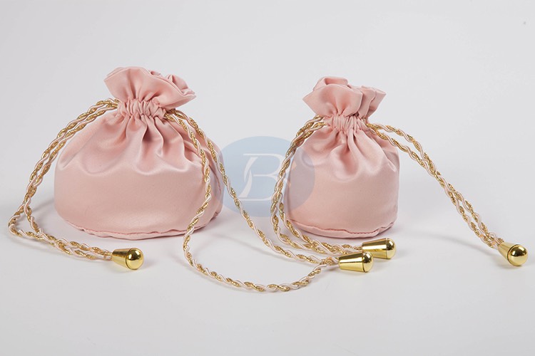 satin jewelry bag manufacturer