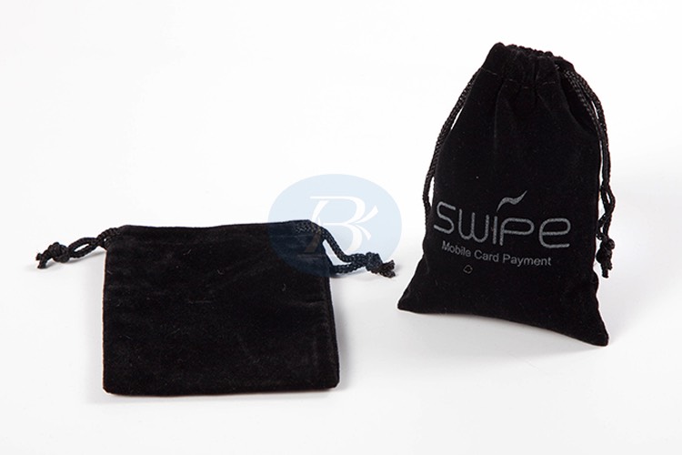 velvet jewelry pouch bags wholesale