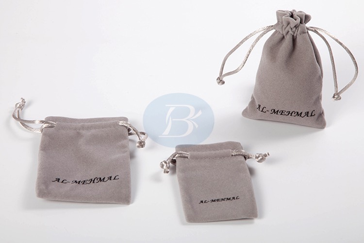 high quality custom jewelry pouches