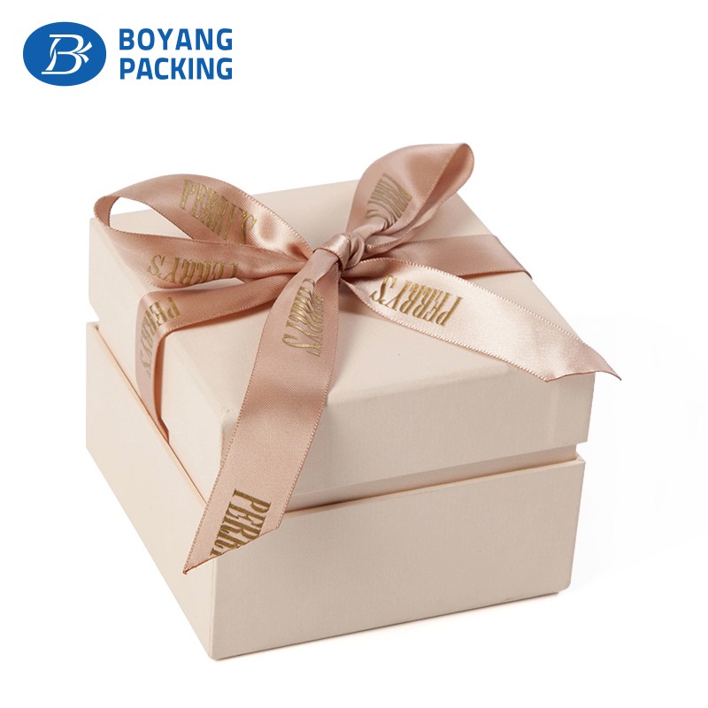 The best paper jewelry packing supply manufacturer Jewelry packaging sets