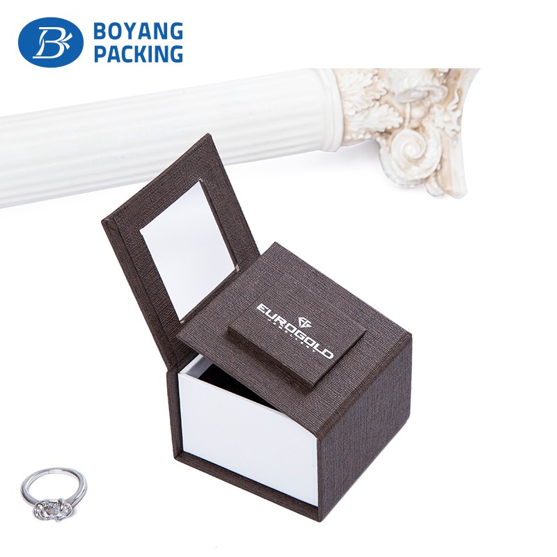 professional wholesale jewelry displays factory Jewelry packaging set