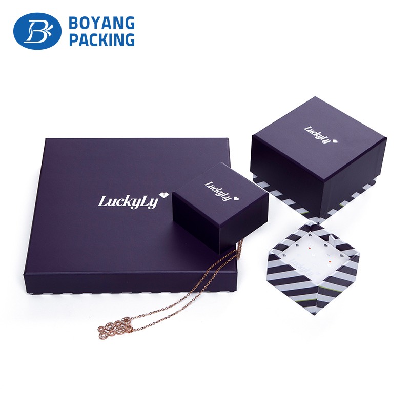 Necklace packaging wholesale Clearance