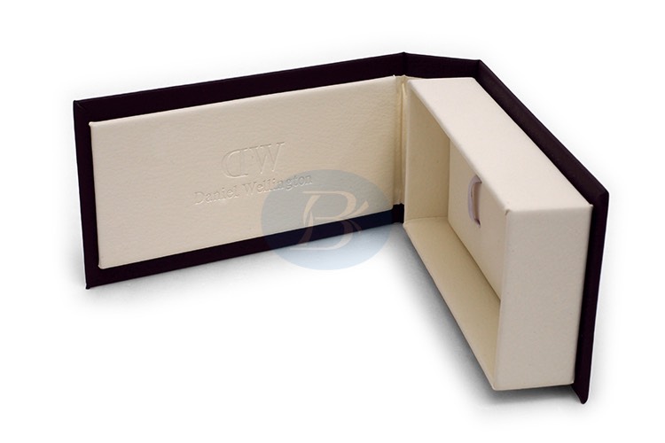 wrist watch box manufacturer