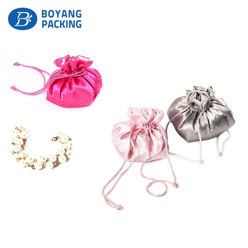 Jewelry pouches manufacturer wholesale Jewelry bag&pouch