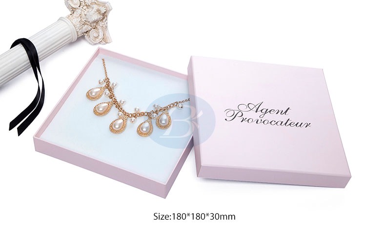 custom Jewelry gift box