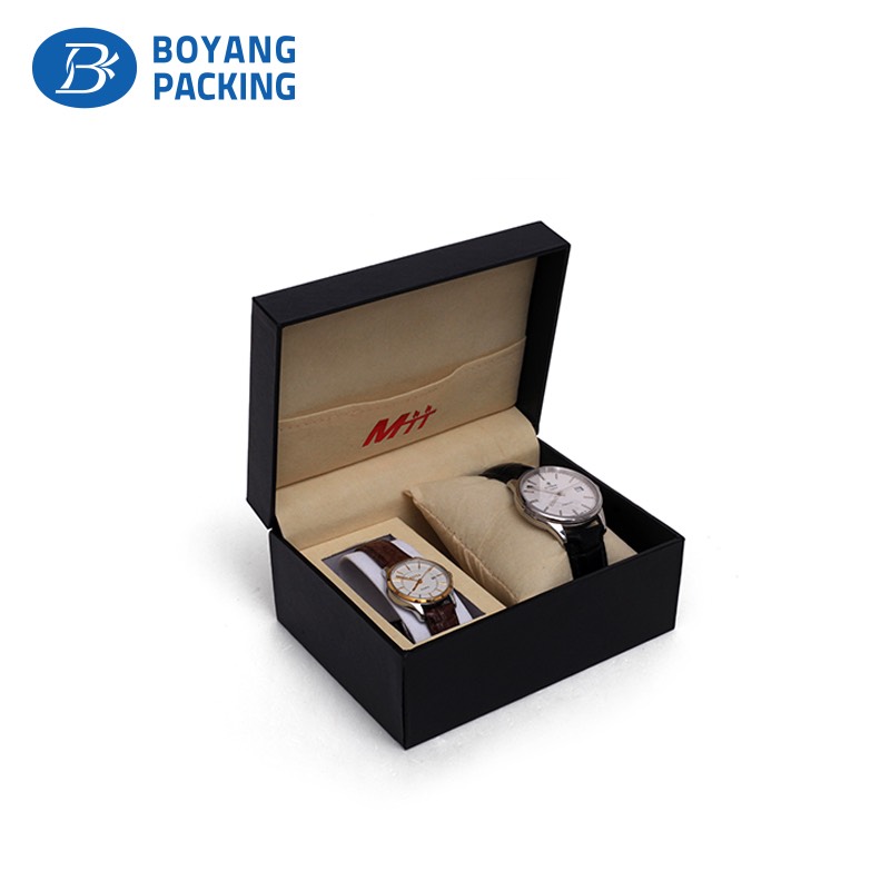 Luxury custom watch box manufacturer Watch boxes&bags