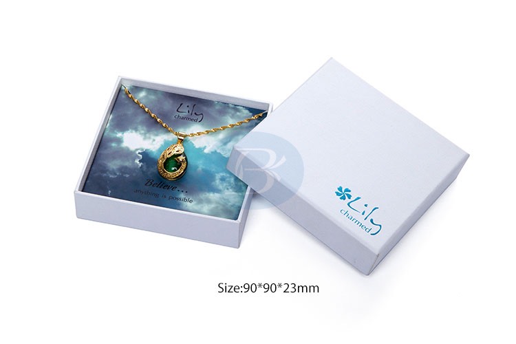 custom jewelry gift boxes for necklaces