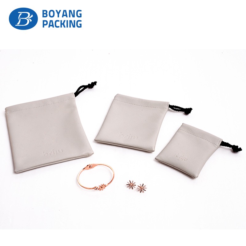 China top performing satin pouch factory - Jewelry bags
