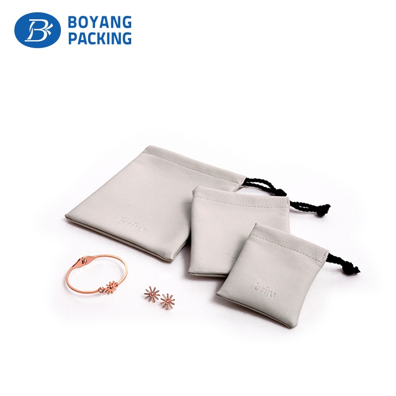 jewelry pouches wholesale