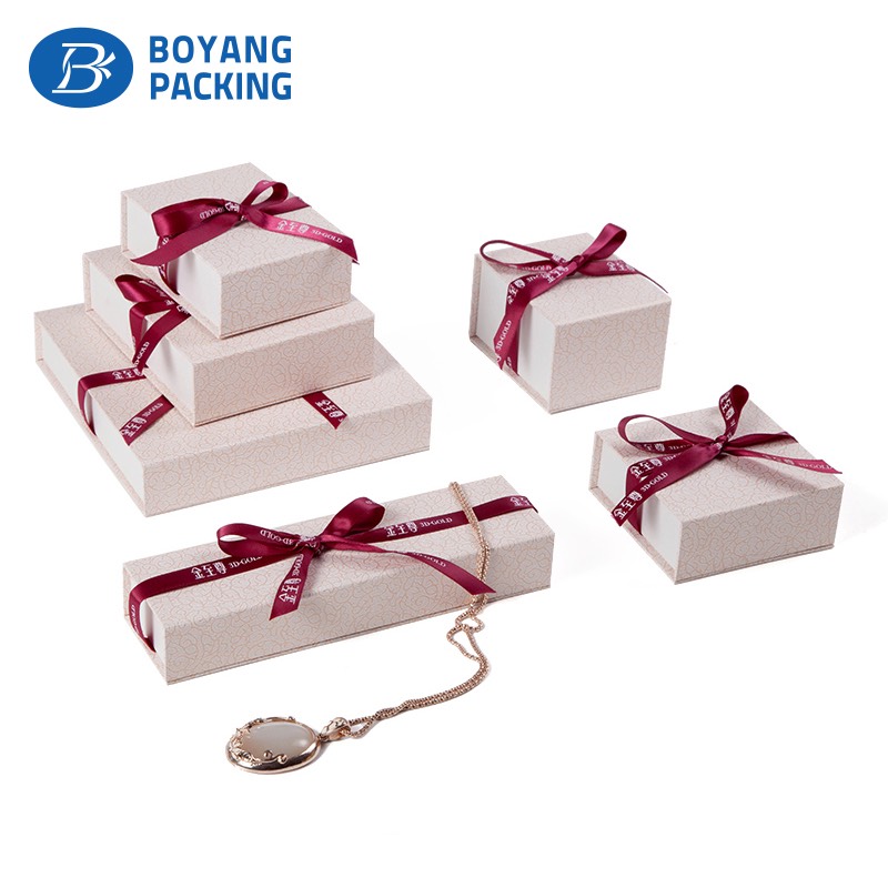 customize the jewelry box U want