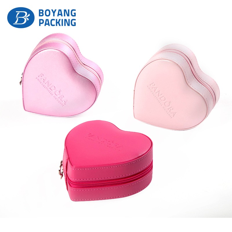 customize the jewelry box U want