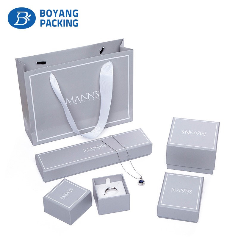 Customized jewelry box set, jewelry gift boxes factory Jewelry