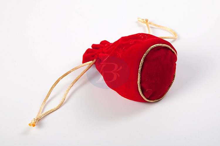 high quality velvet jewelry bags