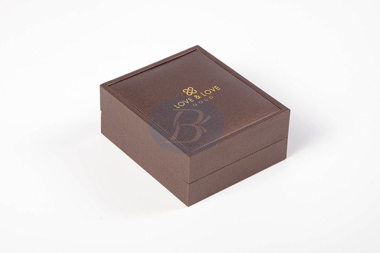 brown bracelet boxes wholesale