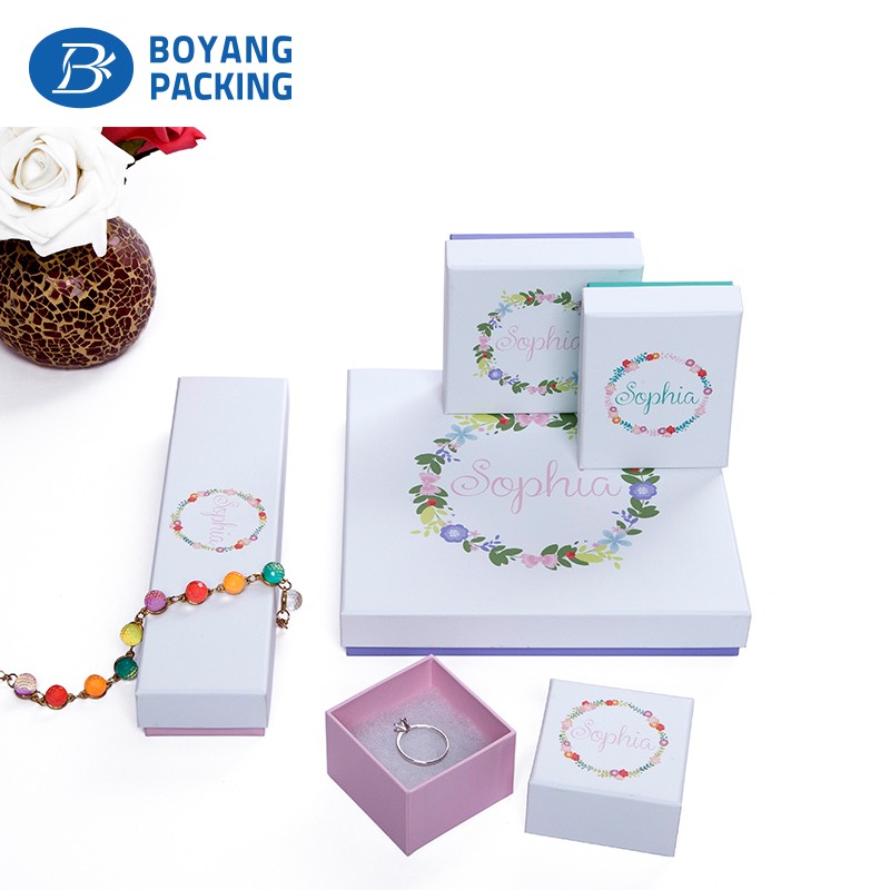 Childishness for jewelry box set