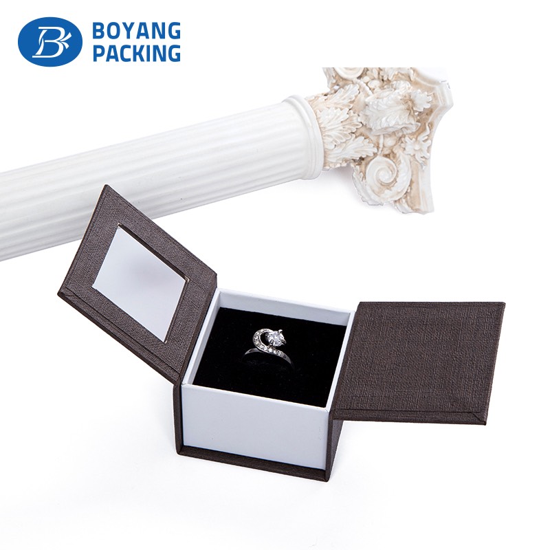 Jewelry packaging supplies，paper jewelry packaging supplies Jewelry box