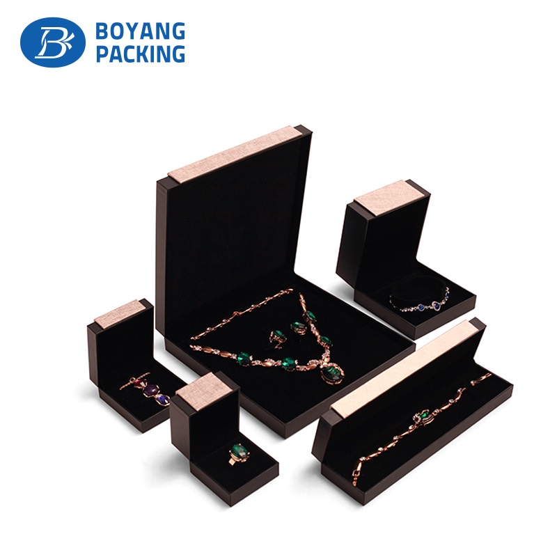 wholesale plastic jewellery box