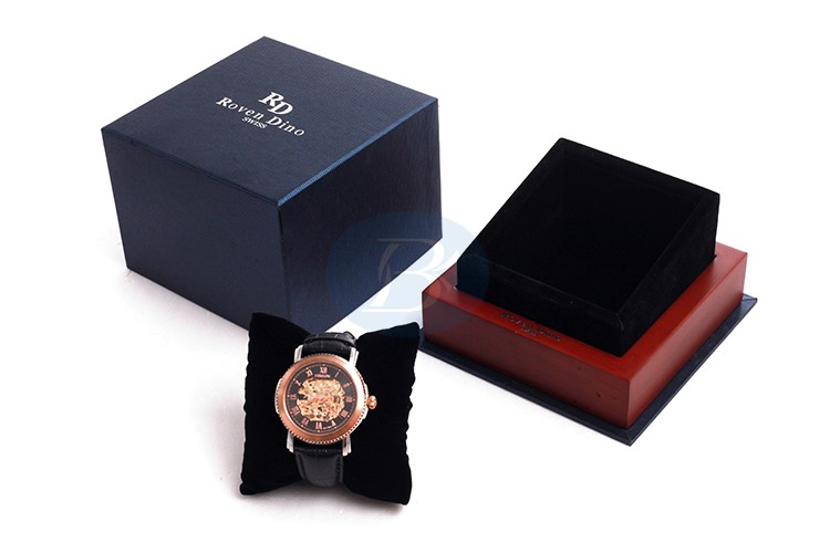 Custom Mens Watch Box