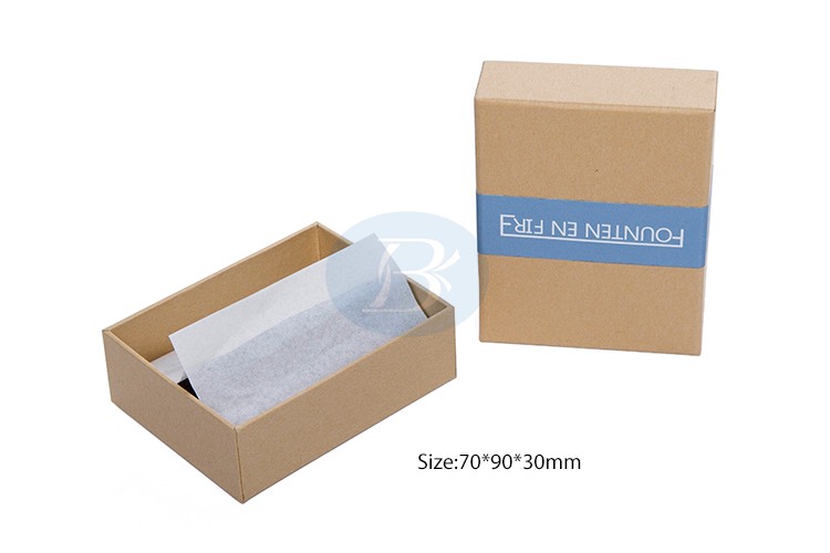 OEM cardboard paper box
