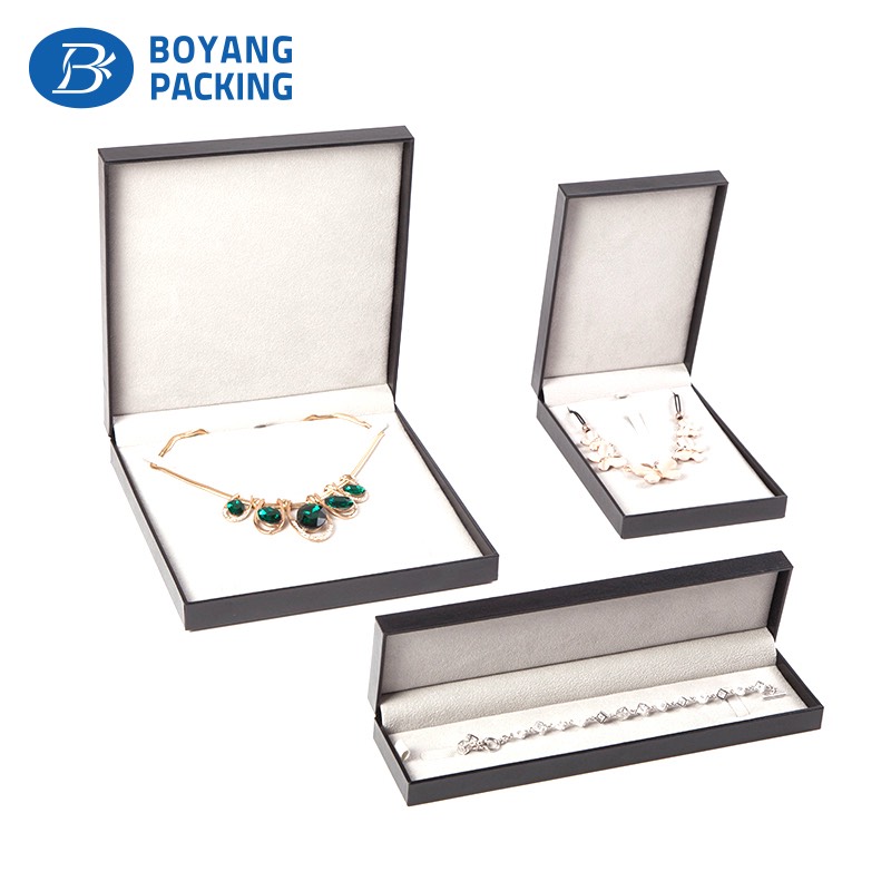 jewellery packaging manufacturers