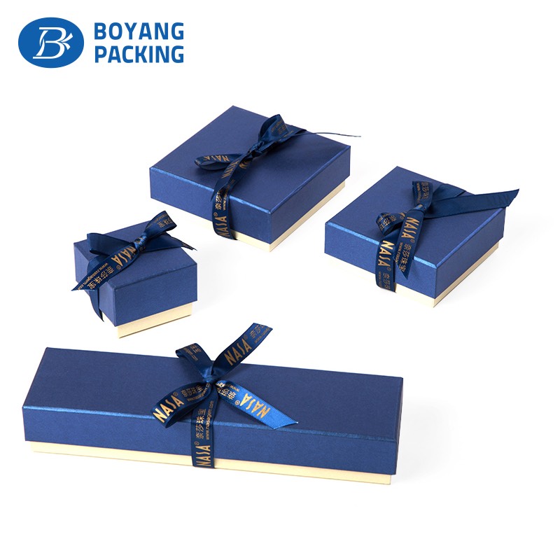 Have strength custom jewellery packaging manufacturer