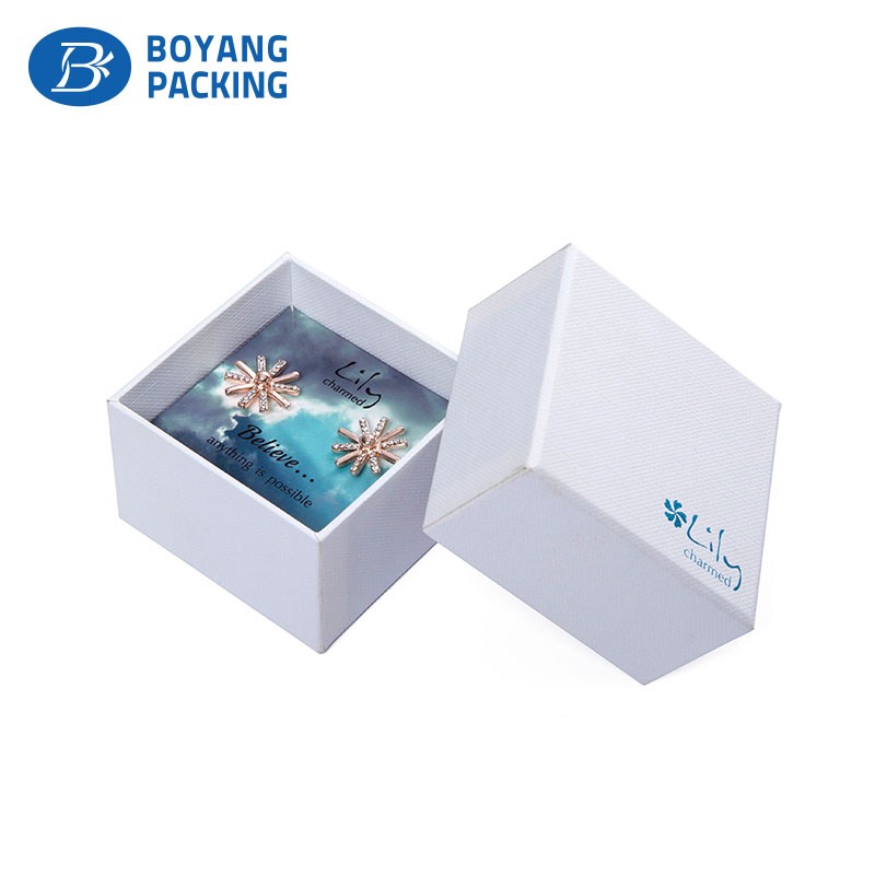 earring box online