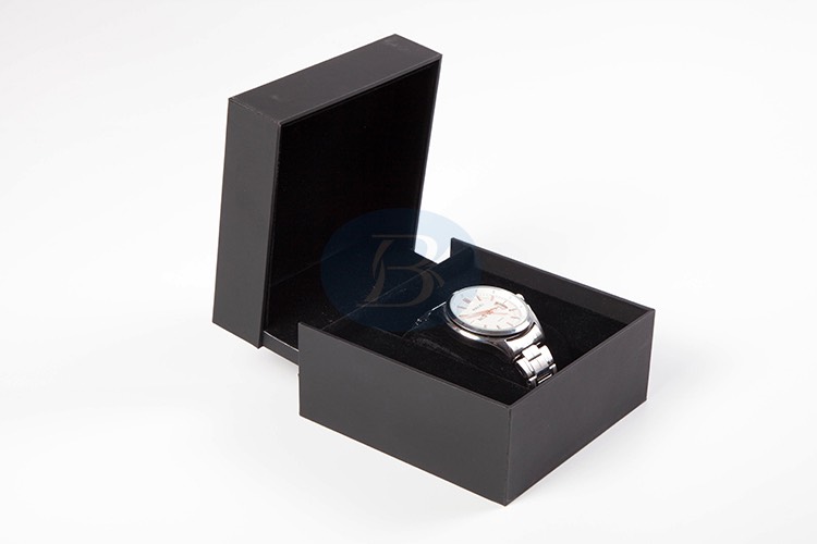 Custom watch paper box suppliers
