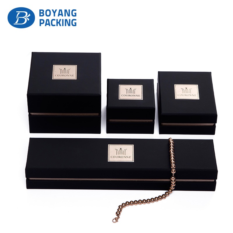 personalized jewelry box factory